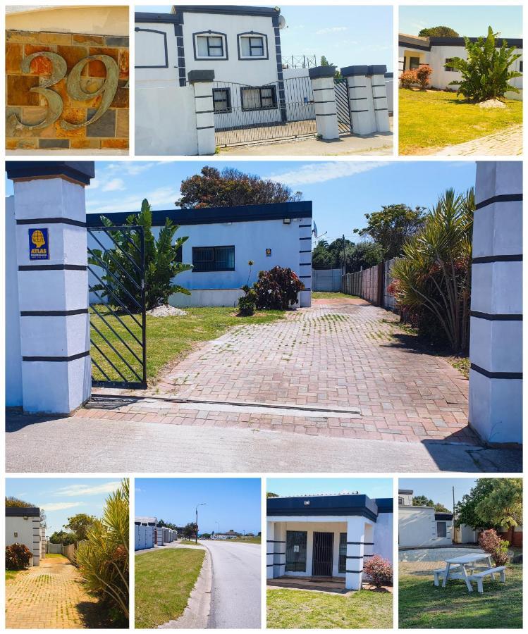 Sweet Home39 Guest House Summerstrand Port Elizabeth Eksteriør billede