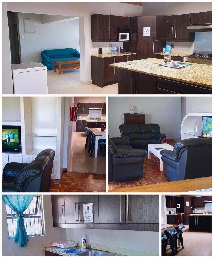 Sweet Home39 Guest House Summerstrand Port Elizabeth Eksteriør billede